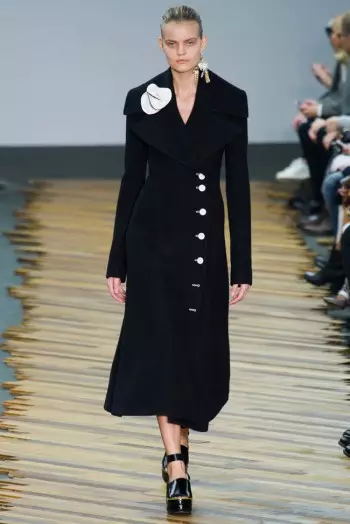 Céline Fall / Igba otutu 2014 | Paris Fashion Osu