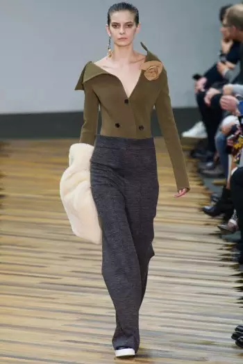 Céline tiba / mangsa 2014 | Paris Fashion Week