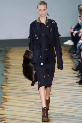 Céline Automne/Hiver 2014 | Semaine de la mode parisienne