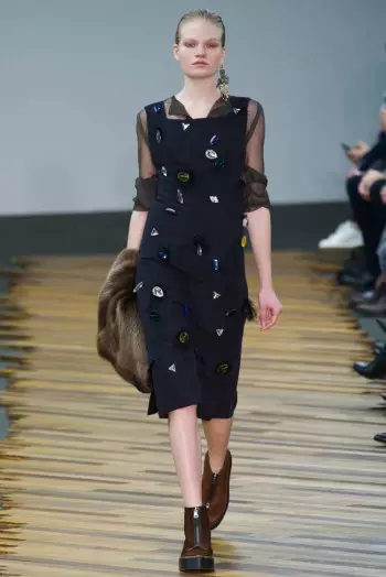 Céline Automne/Hiver 2014 | Semaine de la mode parisienne