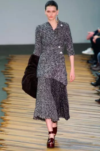 Céline tiba / mangsa 2014 | Paris Fashion Week