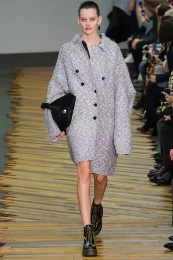 Céline tiba / mangsa 2014 | Paris Fashion Week