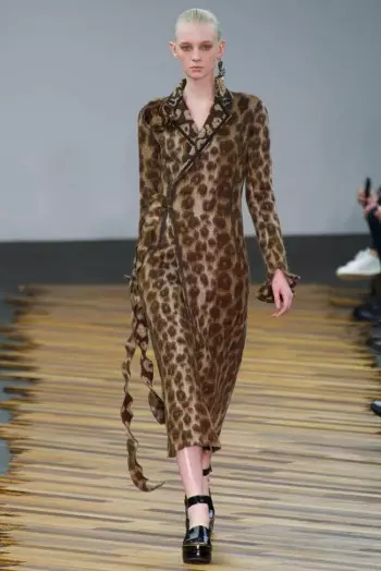 Céline 2014ko udazken/negua | Parisko Moda Astea