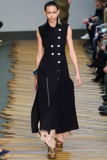 Céline 2014ko udazken/negua | Parisko Moda Astea