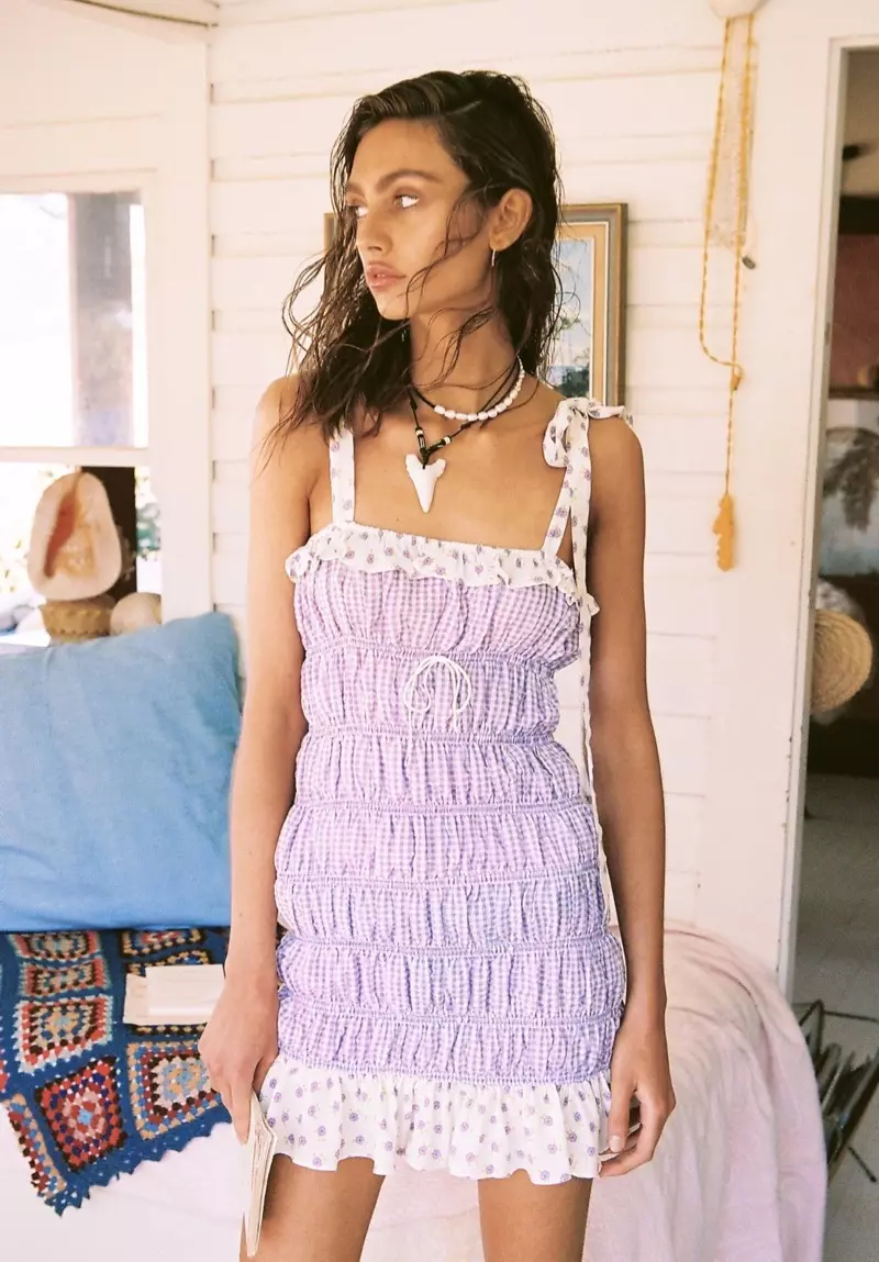 Кампања For Love & Lemons High Summer 2019