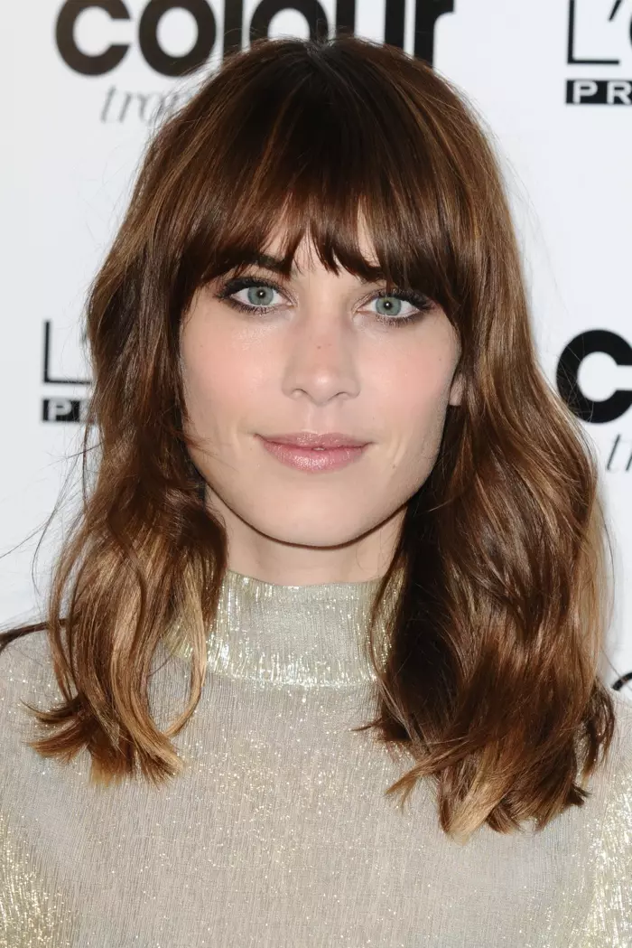 Ya Girl Alexa Chung. Hoto: Featueflash / Shutterstock.com