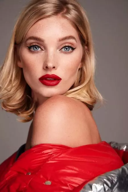 Elsa Hosk tgħaqqad fil-Kampanja tal-Ħafa 2018 ta' Nicole Benisti