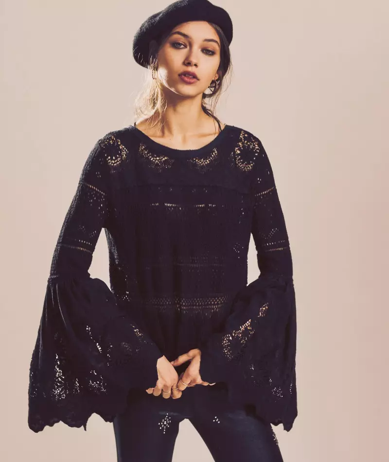 Gratis Mense Once Upon a Time Lace Top $148