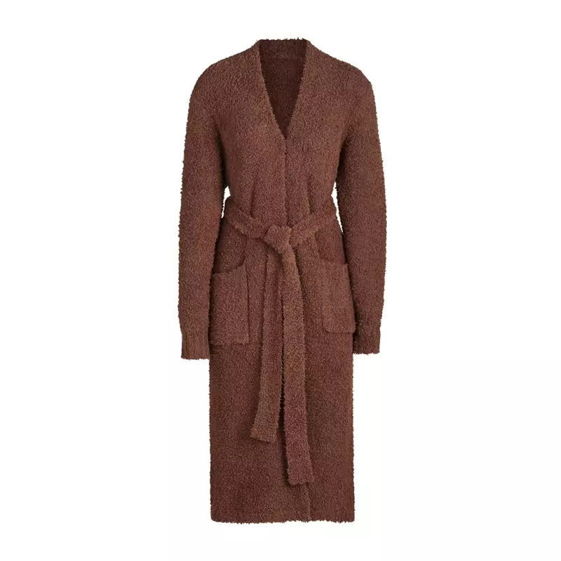 SKIMS Cosy Robe