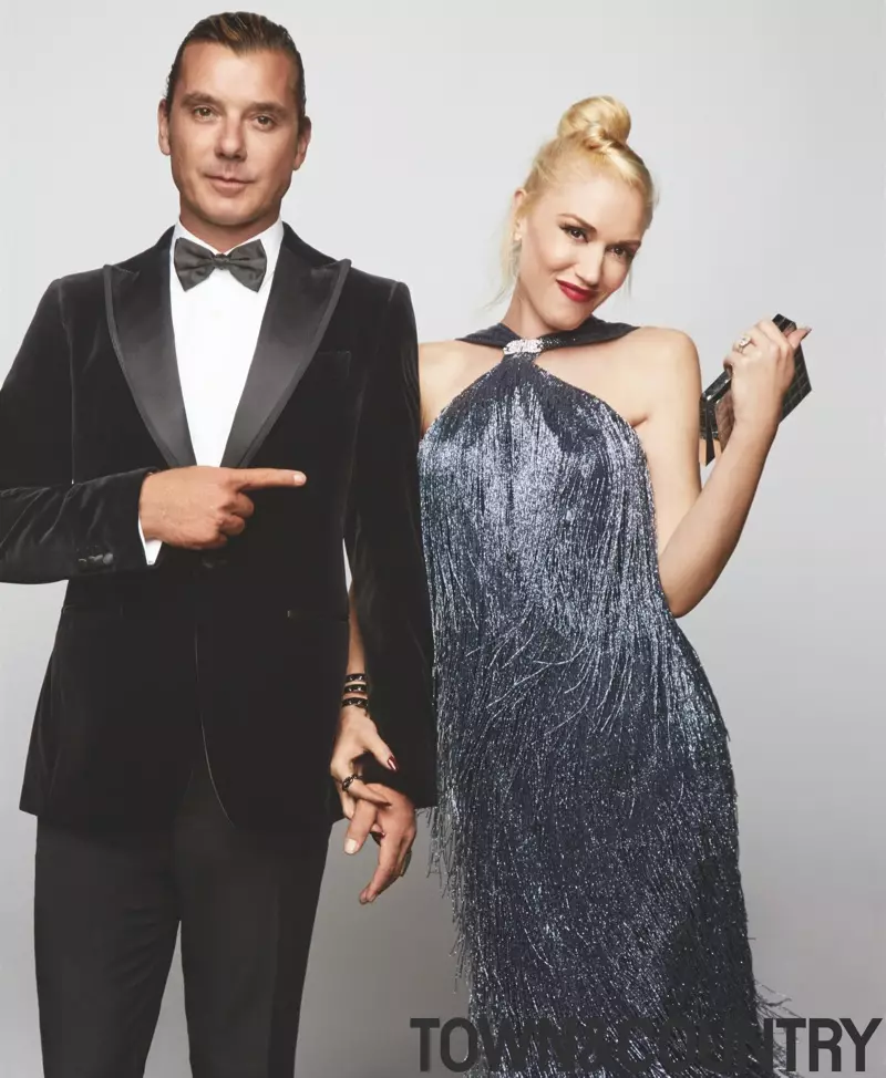 Gwen Stefani, Amy Adams, Dita von Teese + More Stars for Town & Country