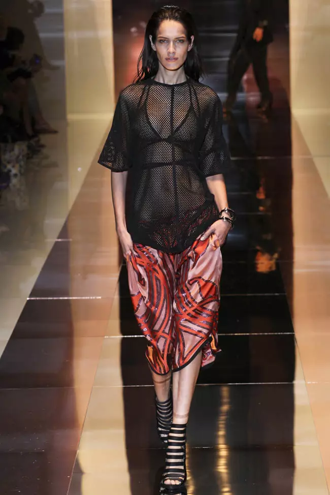 Gucci 2014ko udaberria | Milango Moda Astea