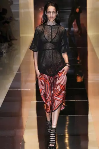 Gucci Primavera 2014 | Semana de la moda de Milán