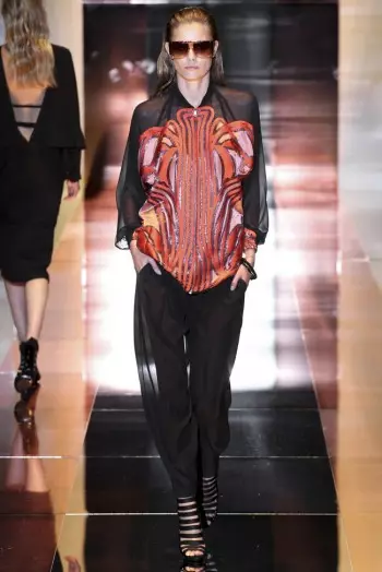 Gucci Lente 2014 | Milaan Modeweek