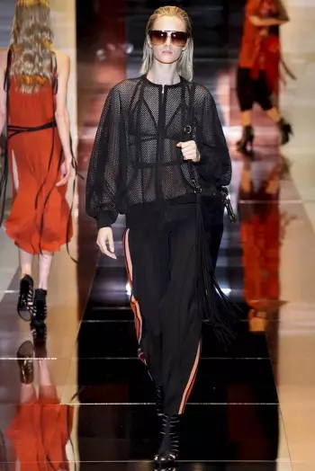 Gucci mùa xuân 2014 | Tuần lễ thời trang Milan