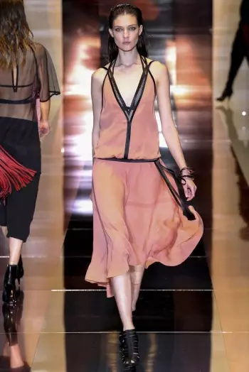 Gucci mùa xuân 2014 | Tuần lễ thời trang Milan