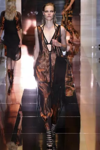 Gucci mùa xuân 2014 | Tuần lễ thời trang Milan