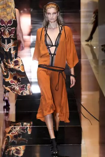 Gucci mùa xuân 2014 | Tuần lễ thời trang Milan