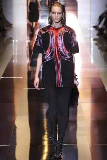 Gucci mùa xuân 2014 | Tuần lễ thời trang Milan