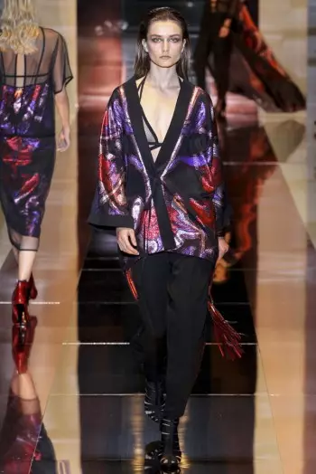 Gucci pomlad 2014 | Teden mode v Milanu