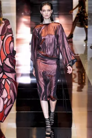 Gucci mùa xuân 2014 | Tuần lễ thời trang Milan