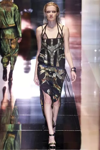 Gucci mùa xuân 2014 | Tuần lễ thời trang Milan