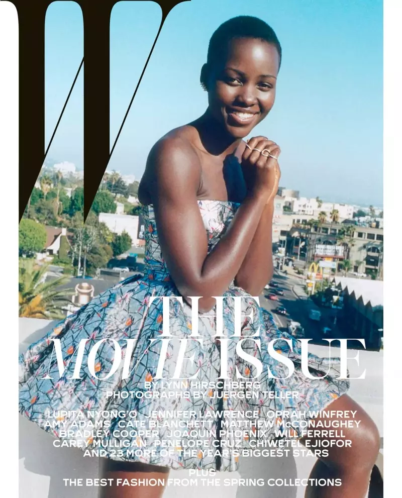 Lupita Nyong'o