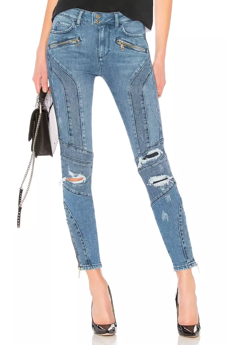 Tommy x Gigi Venice HW oyoq Bilagi zo'r Jean 199 dollar