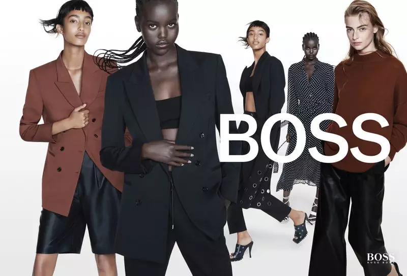 BOSS Spring 2021 Campaign