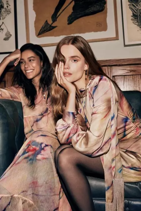 Stina & Oriana กำลังมาแรงในแคมเปญ Maksu Winter '19