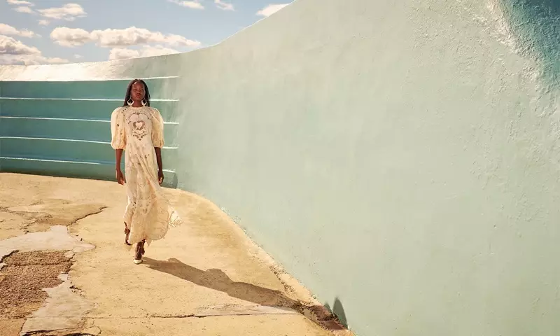 Zimmermann Resort 2021 Campaign