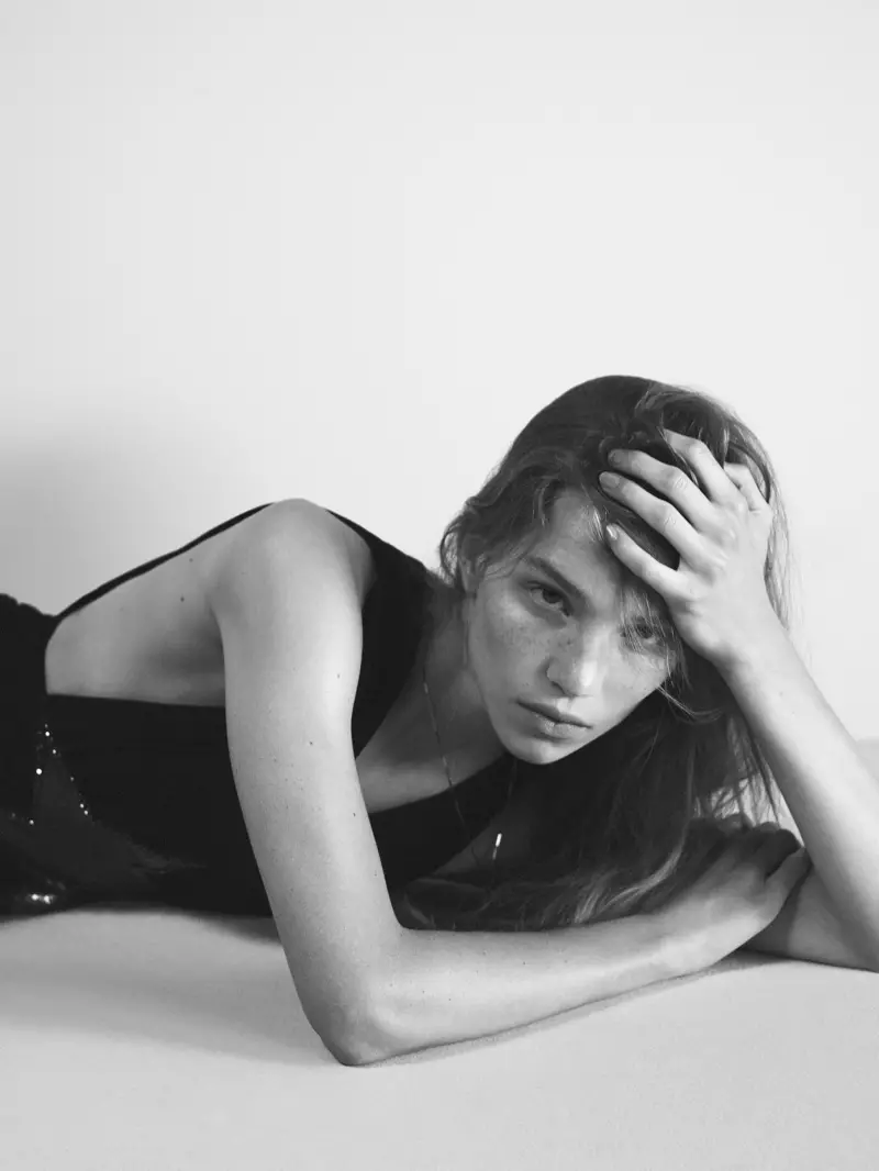 David Sims fotografira Saint Laurent kampanju za proljeće 2019