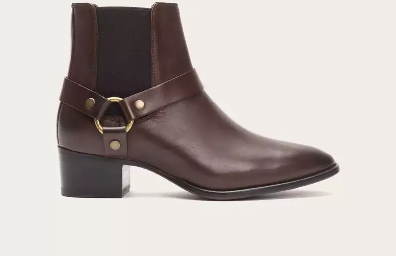 Frye Dara აღკაზმულობა Chelsea Boot