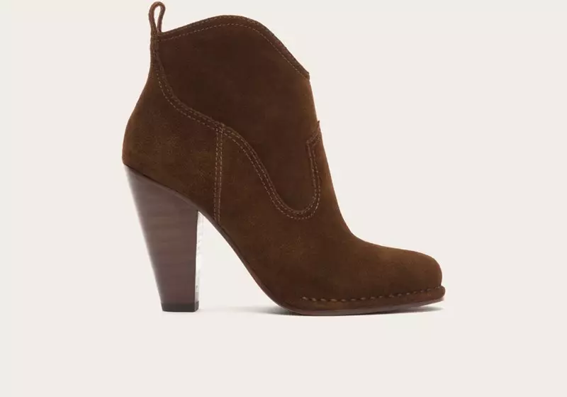 Frye Madeline Short Boot