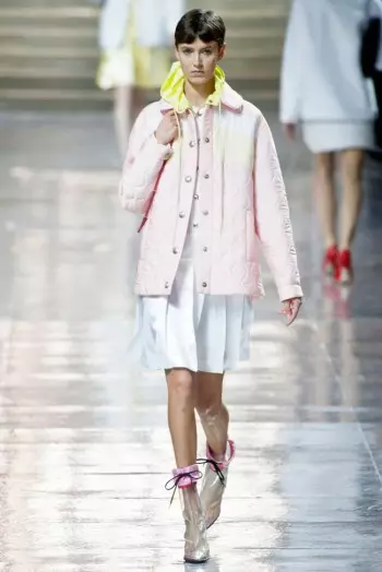 Miu Miu Autunno/Inverno 2014 | Settimana della moda di Parigi