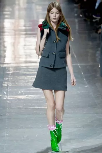 Miu Miu Hierscht/Wanter 2014 | Paräis Fashion Week