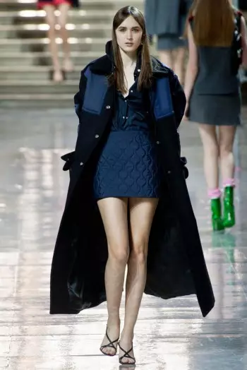 Miu Miu Fall/Winter 2014 | Izu Ejiji Paris