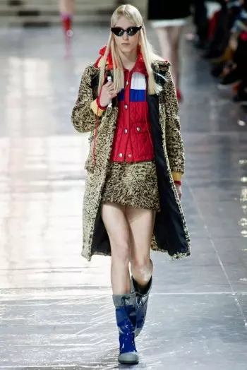 Miu Miu Herbst/Winter 2014 | Pariser Modewoche