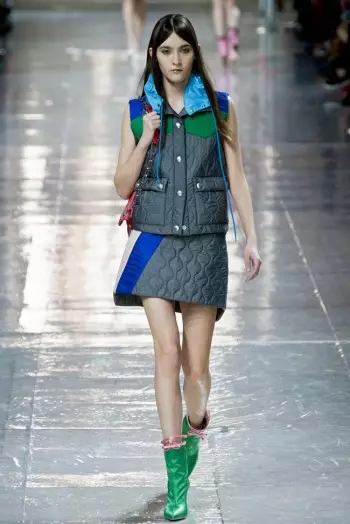 Miu Miu Hierscht/Wanter 2014 | Paräis Fashion Week