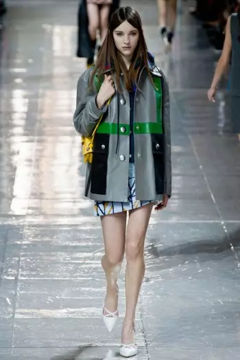 Miu Miu Fall/Gaeaf 2014 | Wythnos Ffasiwn Paris