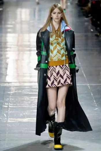 Miu Miu Fall/Winter 2014 | ปารีสแฟชั่นวีค