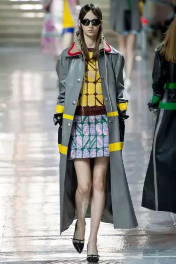 Miu Miu Herbst/Winter 2014 | Pariser Modewoche