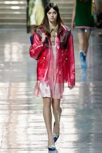 Miu Miu Autumn/Winter 2014 | Paris Fashion Week