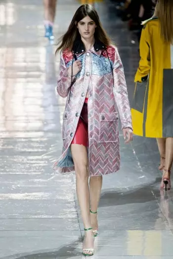 Miu Miu Fall/Gaeaf 2014 | Wythnos Ffasiwn Paris