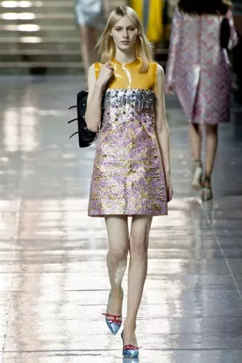 Miu Miu Autunno/Inverno 2014 | Settimana della moda di Parigi