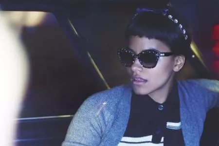 Du Juan, Zazie Beetz Travel in Style for Miu Miu Spring 2019 Campaign