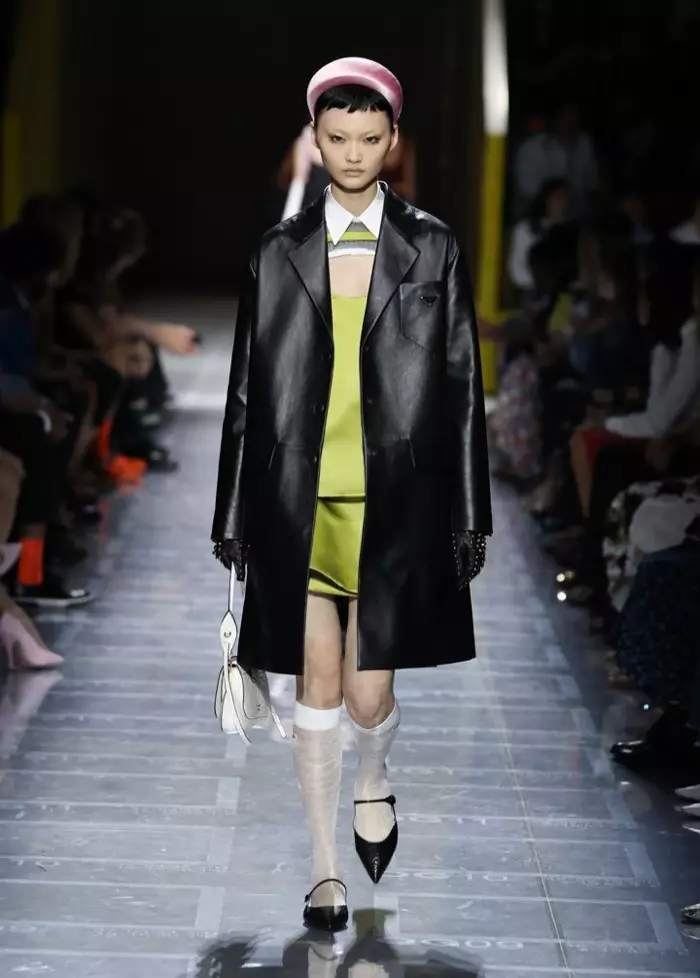 Prada | Gwanwyn / Haf 2019 | rhedfa