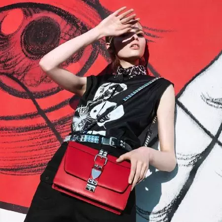 Prada Goes Pop fir Fréijoer 2018 Campagne