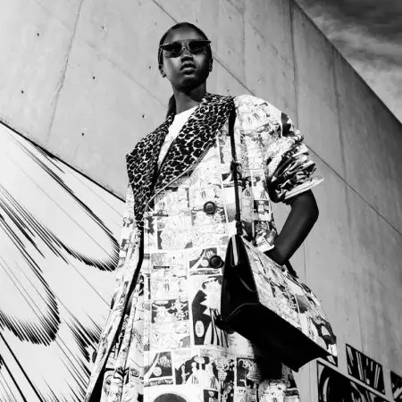 Prada Goes Pop para sa Spring 2018 Campaign