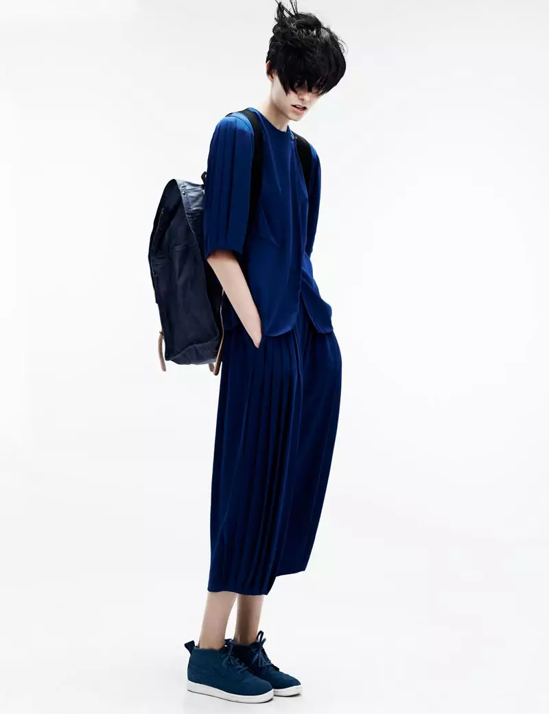 Wee Khim Shoots Boyish Elegance for Style Singapore 2012 წლის ივნისი