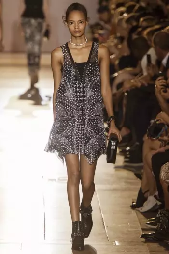 Diesel Black Gold Spring 2014 | New York Fashion Week